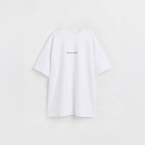 NWT H&M medium oversized graphic T-shirt